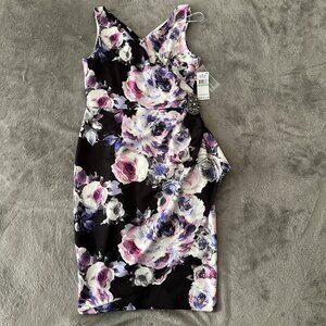 Alex Evenings | Dresses | Alex Evenings Womens Long Sleeveless Dress With  Shawl | Poshmark